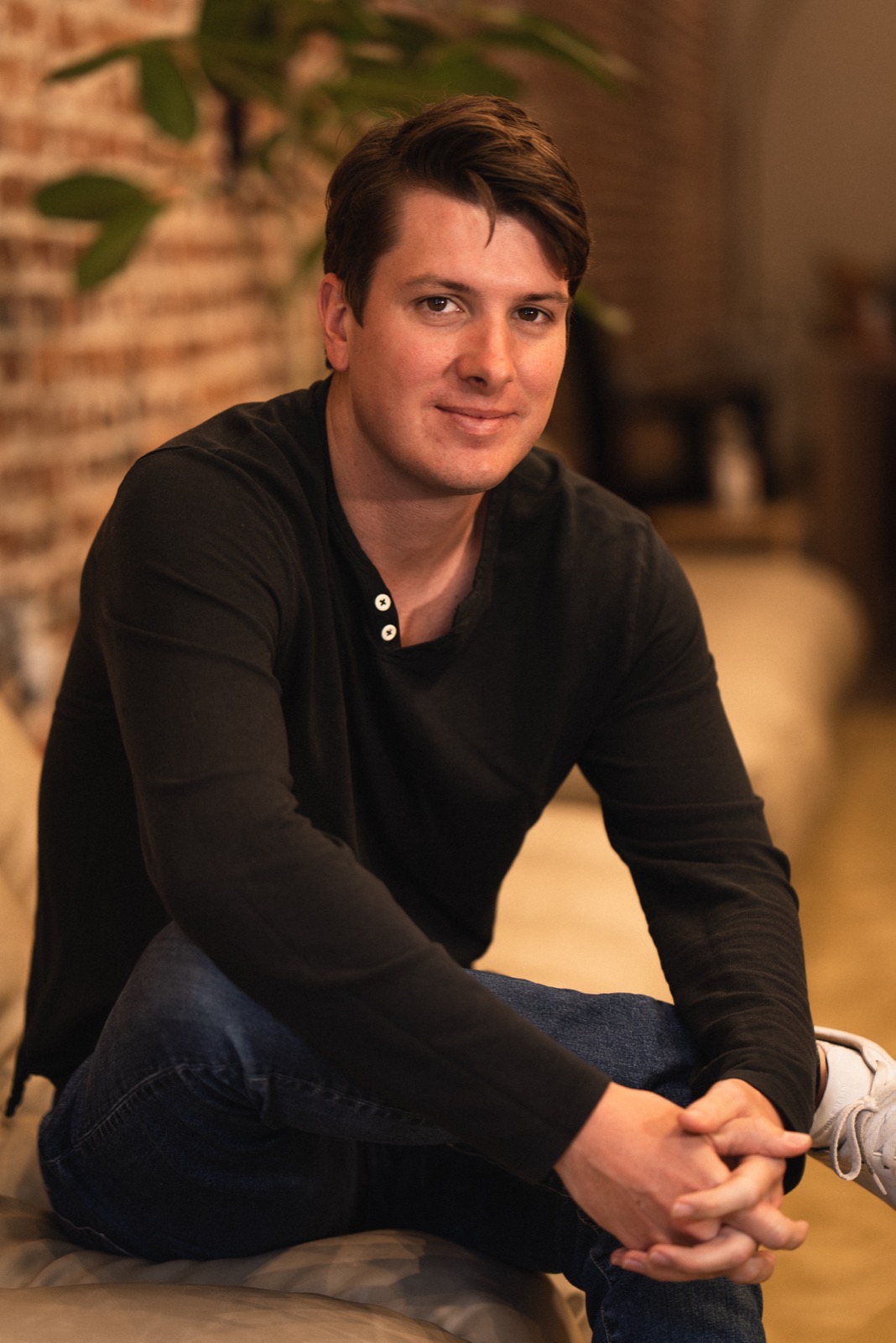 Riley Munks, founder of Activate